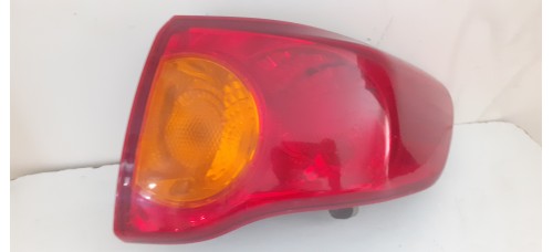 TOYOTA COROLLA SEDAN STOP LAMBASI SAĞ DIŞ (07/09) DUYSUZ